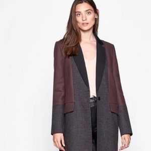 Equipment Blocked Arostide Coat